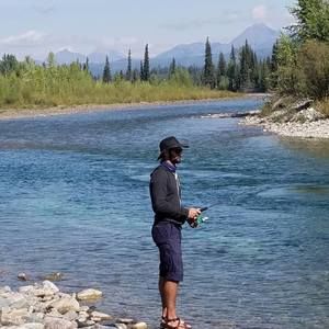 Meet your Posher, Noah